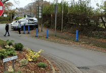 Efforts to tackle persistent potholes in Saundersfoot, as repairs continue