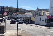 Saundersfoot's new layout needs 'time to bed in'