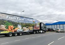 Castell Howell Foods to build giant freezer - larger than a rugby pitch!