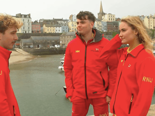 RNLI urges beachgoers to 'float to live' this summer