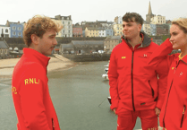 WATCH: RNLI urges beachgoers to 'float to live' this summer