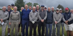 Tenby seniors deliver on challenging Mond Course