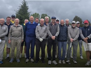 Tenby seniors deliver on challenging Mond Course