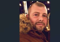 Help find missing Michael, 44, from Fishguard