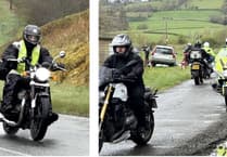 Dyfed-Powys police urge bikers to join BikeSafe programme
