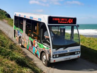 Coastal buses return in Pembrokeshire