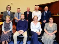 Pembrokeshire Council's new leader names her cabinet