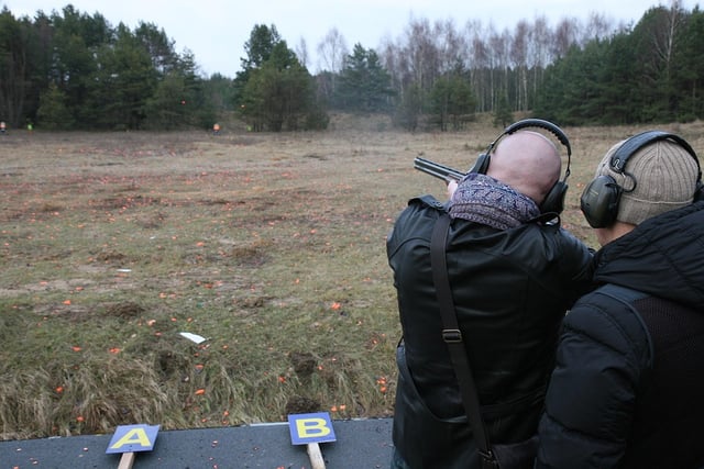 Shooting club gets nod for accessibility boost
