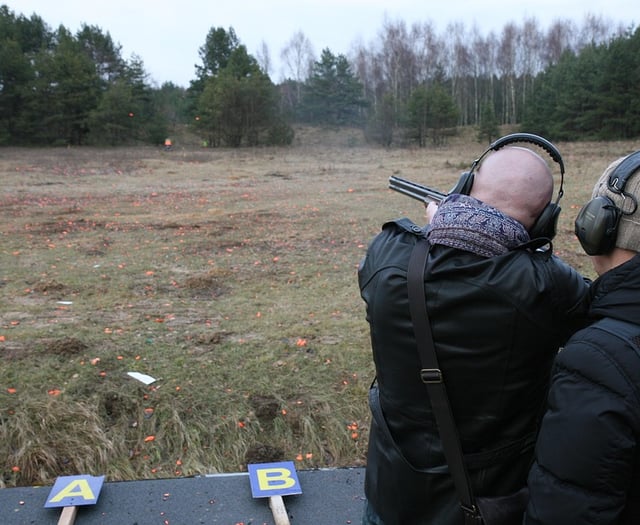 Shooting club gets nod for accessibility boost