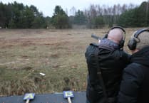 Pembrokeshire shooting club granted approval for disability-friendly upgrades