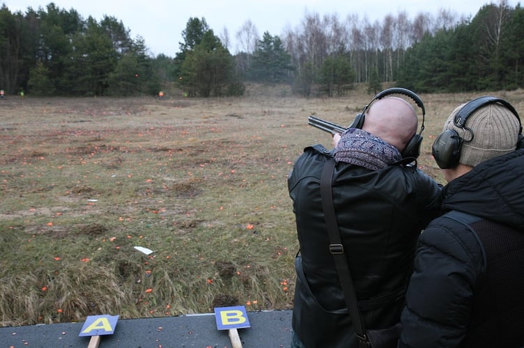 Haverfordwest Target Shooting Club sought permission for works to make its facilities more disability-friendly. Stock Picture: BlessingsCaptured/Pixabay.