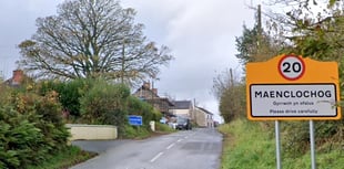 Pembrokeshire care home plans face rejection