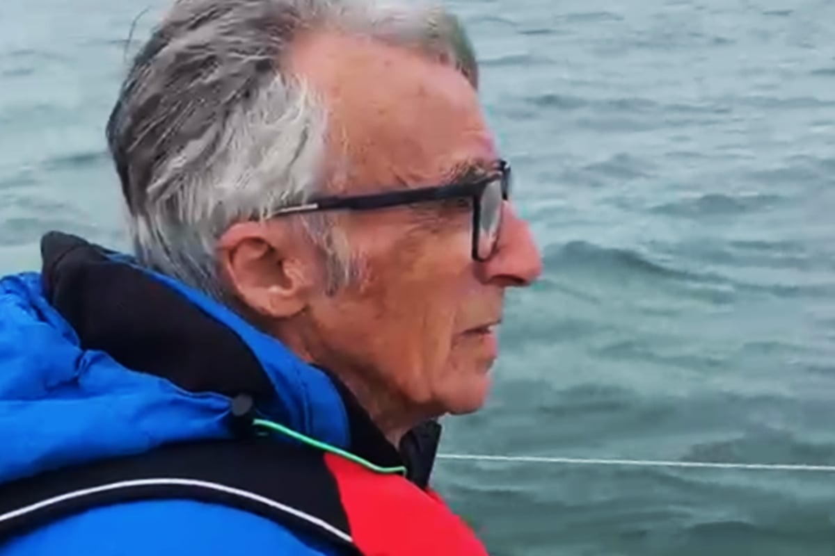 Sailors flock to Saundersfoot for Coppet Week showpiece