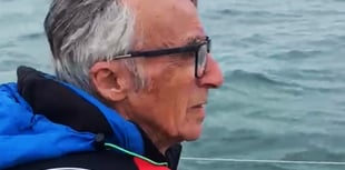 Sailors flock to Saundersfoot for Coppet Week showpiece