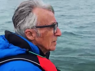 Sailors flock to Saundersfoot for Coppet Week showpiece