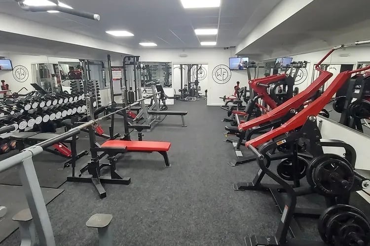 The owner of Westside gym in Cresselly has been given the go-ahead for a new facility