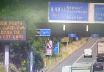 ‘Dogs die in hot cars’ warning to feature on Wales’ road signs once again