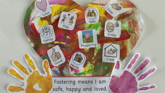 Council shows support for Foster Care Fortnight