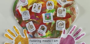 Council shows support for Foster Care Fortnight