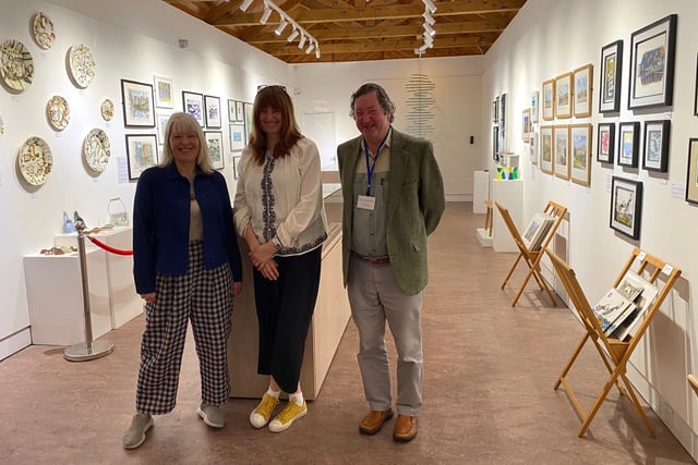 Tenby Museum gives thanks for generous support
