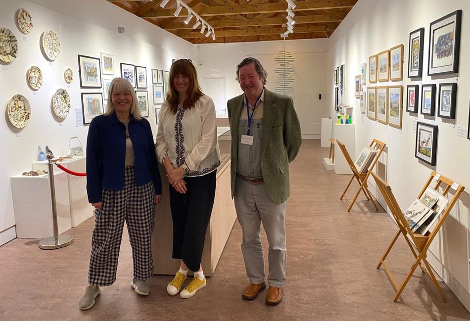Tenby Museum gives thanks for generous support