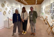 Tenby Museum gives thanks for generous support