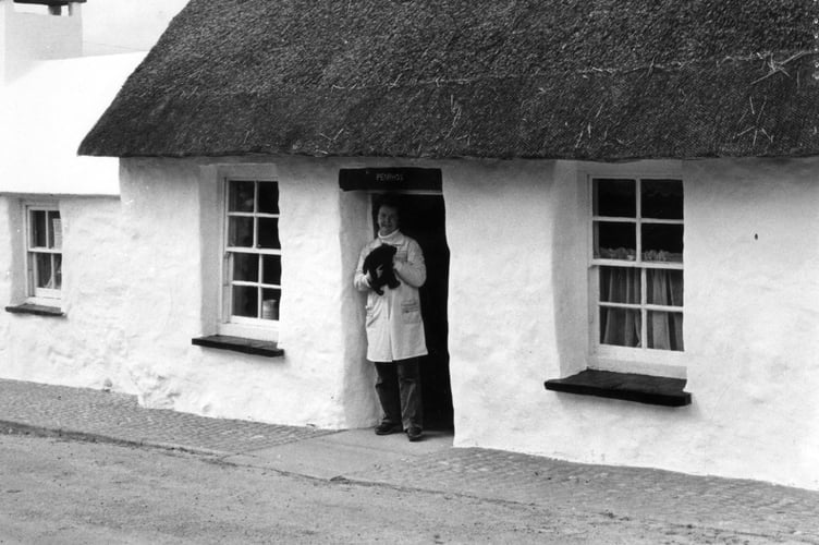 The cottage remained a family home until 1968 before being acquired by the local authority and opened as a museum in the early 1970s.