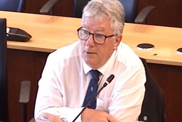 Councillor suspended for four months