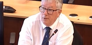 Councillor suspended over planning breach