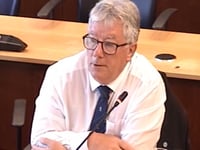 Councillor suspended over planning breach