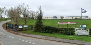Eco-friendly facility planned for Carew airfield