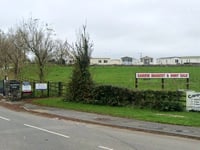 Eco-friendly facility planned for Carew airfield