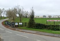 Carew airfield to host eco-friendly office and storage facility