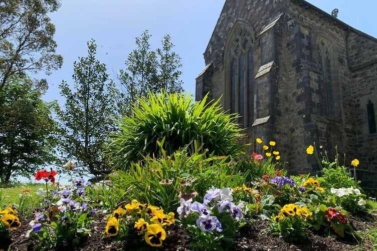 St Andrew’s Church, Narberth