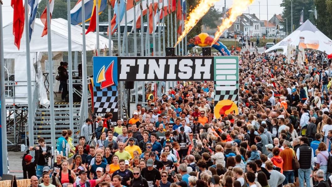 Long Course Weekend extends in Belgium and Netherlands