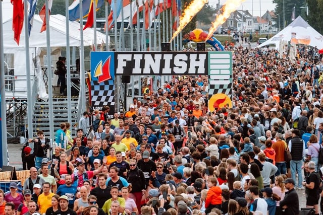 Long Course Weekend extends in Belgium and Netherlands