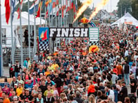 Long Course Weekend extends in Belgium and Netherlands