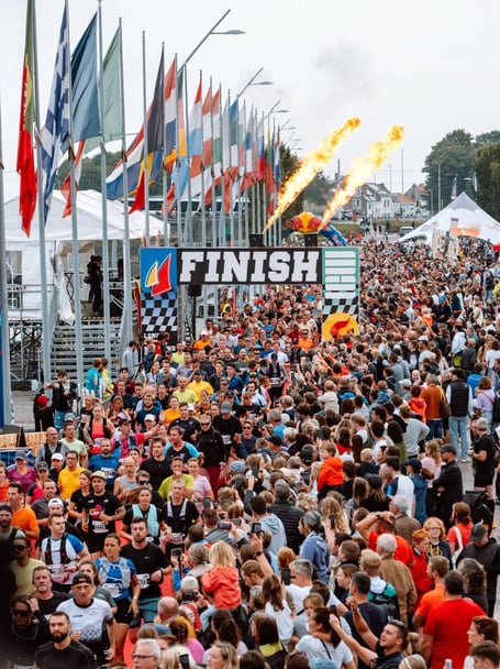 The Long Course Weekend has announced a seven-year extension for its events in Belgium and the Netherlands