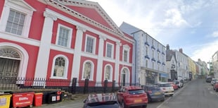 Haverfordwest's historic Shire Hall to be redeveloped into theatre