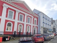 Haverfordwest's historic courthouse to become a theatre