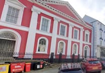 Haverfordwest's historic Shire Hall to be redeveloped into theatre