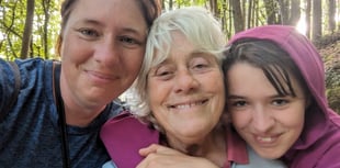 Mum's Machu Picchu trek for late son
