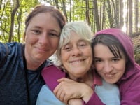 Mum's Machu Picchu trek for late son