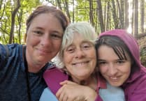 Carmarthenshire mum with mobility disorder to trek Machu Picchu in son's memory