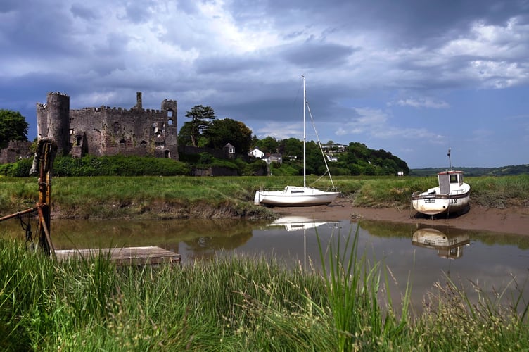 laugharne