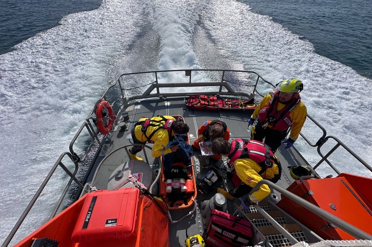 Tenby RNLI