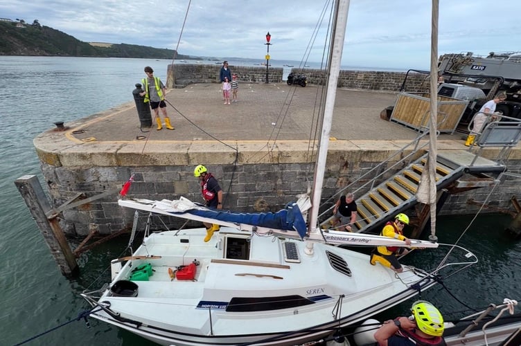 Tenby RNLI