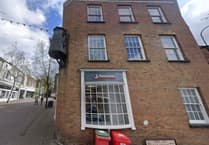 Nationwide's defibrillator plan for Carmarthen branch rejected over heritage concerns