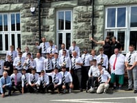 Barmouth celebrate strong season at awards night