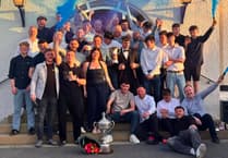Champions Nefyn United cap stellar season with awards night